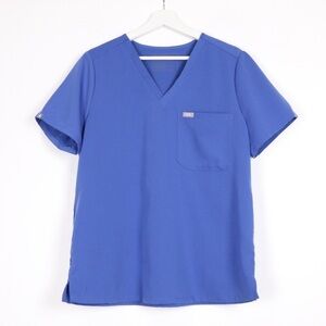 Figs Catarina One Pocket Scrub Top
